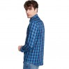 Chemise twill Hommes - X8/navy-blue (CS-6040_G1_X_8_.jpg)