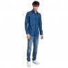 Twill Shirt Men - X8/navy-blue (CS-6040_G3_X_8_.jpg)