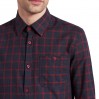 Twill Shirt Men - X9/dark blue-red (CS-6040_G2_X_9_.jpg)