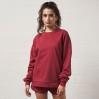 Oversized Sweatshirt Unisex - BY/burgundy (CS-6600_G2_F_M_.jpg)