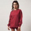 Sweatshirt oversize unisexe - BY/burgundy (CS-6600_G2_F_M_.jpg)