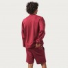Sweatshorts Männer - BY/burgundy (CS-7500_E2_F_M_.jpg)