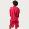 Short jogging Hommes - BE/bright rose (CS-7500_E2_F_P_.jpg)