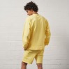 Sweatshorts Plus Size Männer - Y0/god bless yellow (CS-7500_G2_P_9_.jpg)