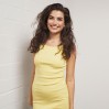 Bodycon Ripp Kleid Frauen - Y0/god bless yellow (CS-8025_G3_P_9_.jpg)