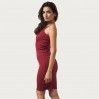 Bodycon Ripp Kleid Frauen - BY/burgundy (CS-8025_E2_F_M_.jpg)