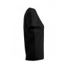 Ripp V-Ausschnitt T-Shirt Plus Size Frauen Sale - 9D/black (3051_G2_G_K_.jpg)
