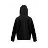Double Fleece Zip Hoody Kids Sale - BL/black-light grey (798_G6_I_B_.jpg)