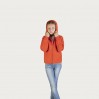 Double Fleece Zip Hoody Kids Sale - FG/flame-light grey (798_E1_I_G_.jpg)