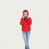 Double Fleece Zip Hoody Kids Sale - RB/red-black (798_E1_Z_C_.jpg)