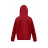 Double Fleece Zip Hoody Kids Sale - RB/red-black (798_G6_Z_C_.jpg)