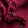 X.O Zip Hoodie Jacke Männer - A5/Berry (1650_G4_A_5_.jpg)