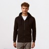 X.O Zip Hoodie Jacke Männer - 9D/black (1650_E1_G_K_.jpg)