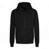 Veste Sweat Capuche Zippée X.O Hommes - 9D/black (1650_G1_G_K_.jpg)