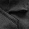 Veste Sweat Capuche Zippée X.O Hommes - H9/heather black (1650_G5_G_OE.jpg)