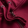 Zip Hoody Jacket Plus Size Men - A5/Berry (1650_G4_A_5_.jpg)