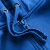 Veste Sweat Capuche Zippée X.O Hommes - AZ/azure blue (1650_G4_A_Z_.jpg)