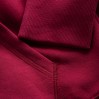 X.O Zip Hoodie Jacke Plus Size Männer - A5/Berry (1650_G5_A_5_.jpg)