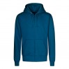 Zip Hoody Jacket Plus Size Men - TS/petrol (1650_G1_C_F_.jpg)