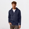 X.O Zip Hoodie Jacke Männer - FN/french navy (1650_E1_D_J_.jpg)