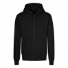 X.O Zip Hoodie Jacke Plus Size Männer - 9D/black (1650_G1_G_K_.jpg)