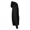 Veste Sweat Capuche Zippée X.O grandes tailles Hommes - 9D/black (1650_G3_G_K_.jpg)