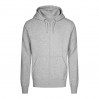 Zip Hoody Jacket Plus Size Men - HY/heather grey (1650_G1_G_Z_.jpg)
