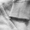 X.O Zip Hoodie Jacke Plus Size Männer - HY/heather grey (1650_G5_G_Z_.jpg)