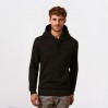 Sweat Capuche X.O Hommes - 9D/black (1680_E1_G_K_.jpg)