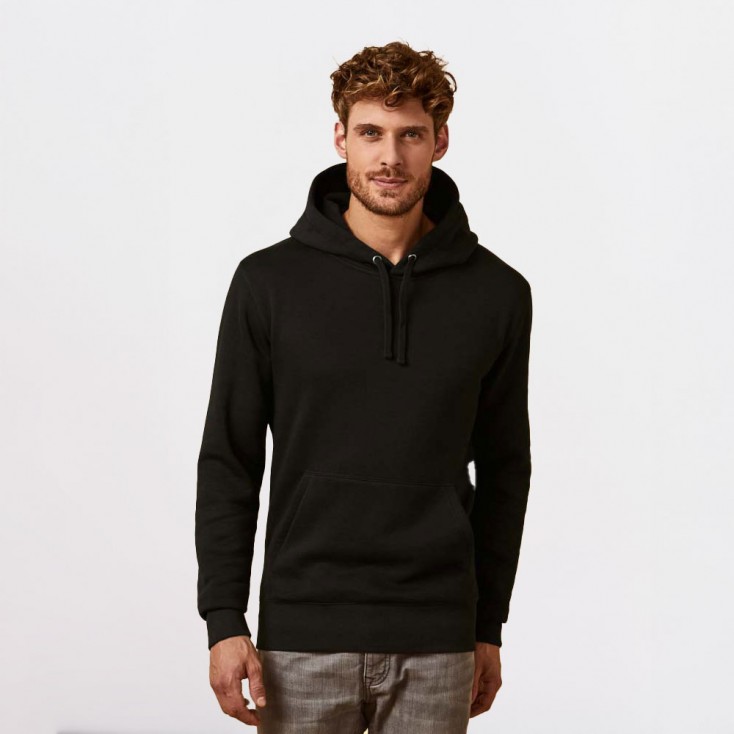 Hoodies fur Manner X.O by promodoro We Are Casual