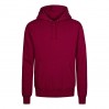 Sweat Capuche X.O grandes tailles Hommes - A5/Berry (1680_G1_A_5_.jpg)
