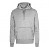 Sweat Capuche X.O grandes tailles Hommes - HY/heather grey (1680_G1_G_Z_.jpg)
