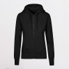 X.O Zip Hoodie Jacke Frauen - 9D/black (1751_E1_G_K_.jpg)