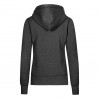 Veste Sweat Capuche Zippée X.O Femmes - H9/heather black (1751_G2_G_OE.jpg)