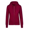 Zip Hoody Jacket X.O Plus Size Women - A5/Berry (1751_G1_A_5_.jpg)