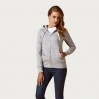 Zip Hoody Jacket X.O Women - HY/heather grey (1751_E1_G_Z_.jpg)