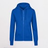 Veste Sweat Capuche Zippée X.O Femmes - AZ/azure blue (1751_E1_A_Z_.jpg)