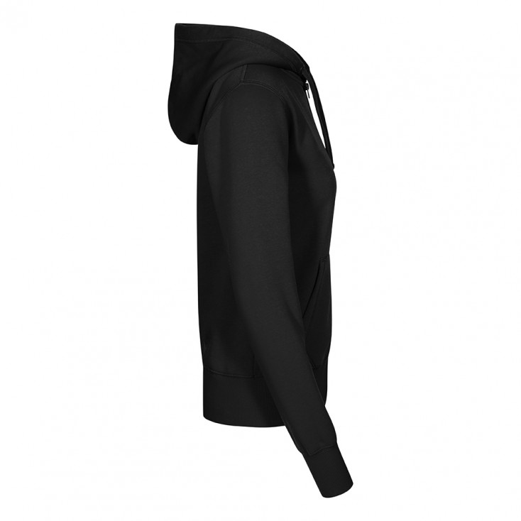 Veste Sweat Capuche Zippée X.O grandes tailles Femmes - 9D/black (1751_G3_G_K_.jpg)