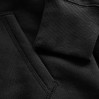 Veste Sweat Capuche Zippée X.O grandes tailles Femmes - 9D/black (1751_G5_G_K_.jpg)