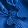 X.O Zip Hoodie Jacke Frauen - AZ/azure blue (1751_G4_A_Z_.jpg)