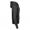 X.O Zip Hoodie Jacke Plus Size Frauen - H9/heather black (1751_G3_G_OE.jpg)