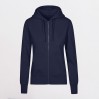 Zip Hoody Jacket X.O Women - FN/french navy (1751_E1_D_J_.jpg)