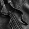 X.O Zip Hoodie Jacke Plus Size Frauen - H9/heather black (1751_G4_G_OE.jpg)