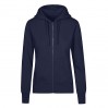 Veste Sweat Capuche Zippée X.O Femmes - FN/french navy (1751_G1_D_J_.jpg)