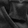 Veste Sweat Capuche Zippée X.O grandes tailles Femmes - H9/heather black (1751_G5_G_OE.jpg)