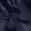 X.O Zip Hoodie Jacke Frauen - FN/french navy (1751_G4_D_J_.jpg)