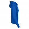 Zip Hoody Jacket X.O Plus Size Women - AZ/azure blue (1751_G3_A_Z_.jpg)