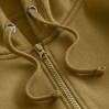 X.O Zip Hoodie Jacke Frauen - OL/olive (1751_G4_H_D_.jpg)