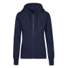 Zip Hoody Jacket X.O Plus Size Women - FN/french navy (1751_G1_D_J_.jpg)