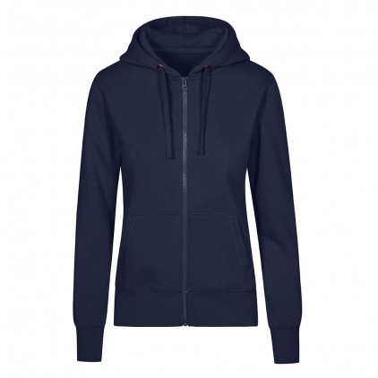 Veste Sweat Capuche Zippée X.O grandes tailles Femmes